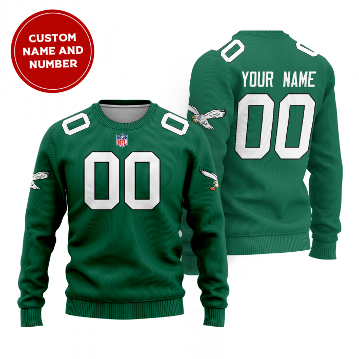 Limited Edition  Wool Sweater