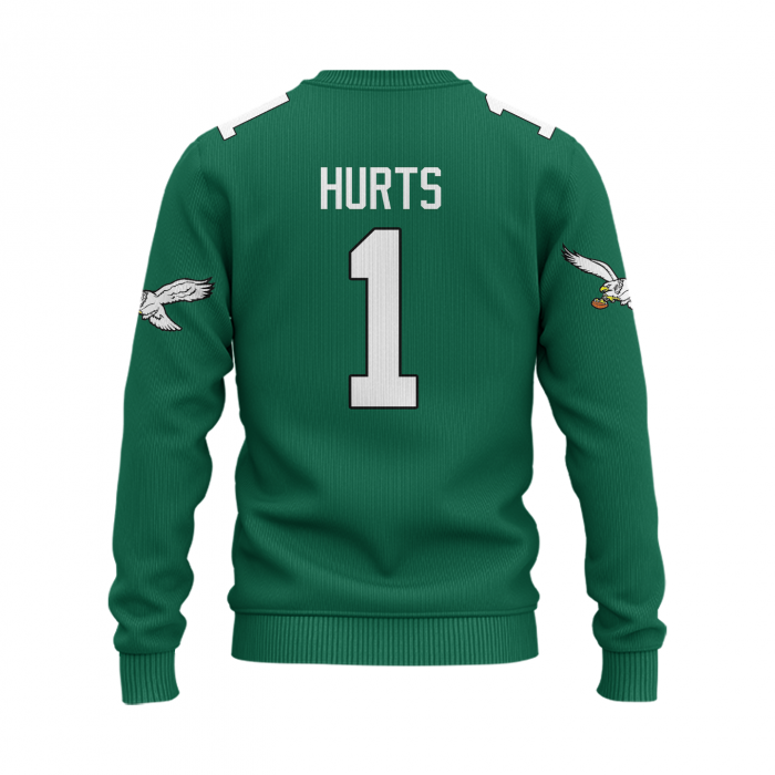 Limited Edition  Wool Sweater