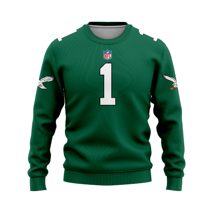 Limited Edition  Wool Sweater