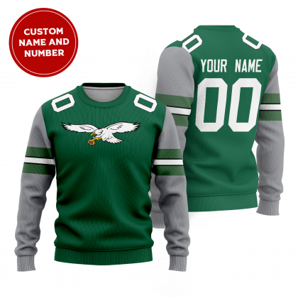 Limited Edition  Wool Sweater