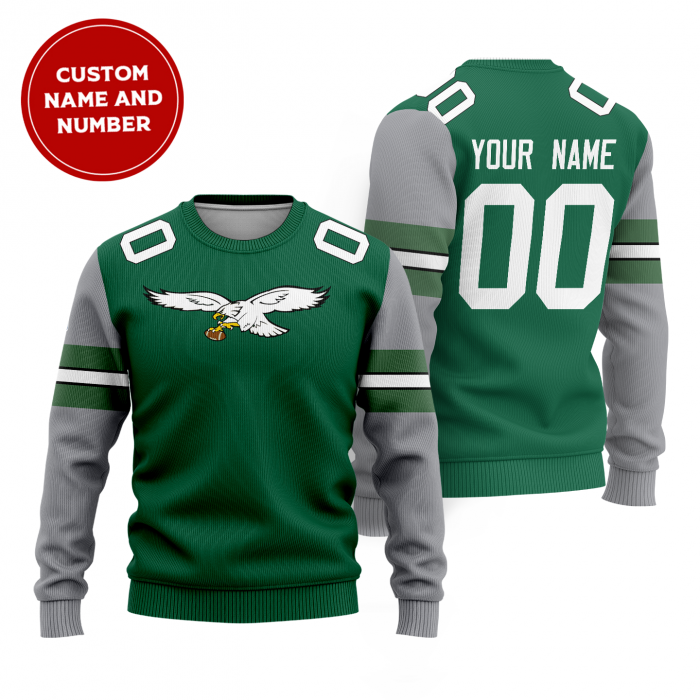 Limited Edition  Wool Sweater