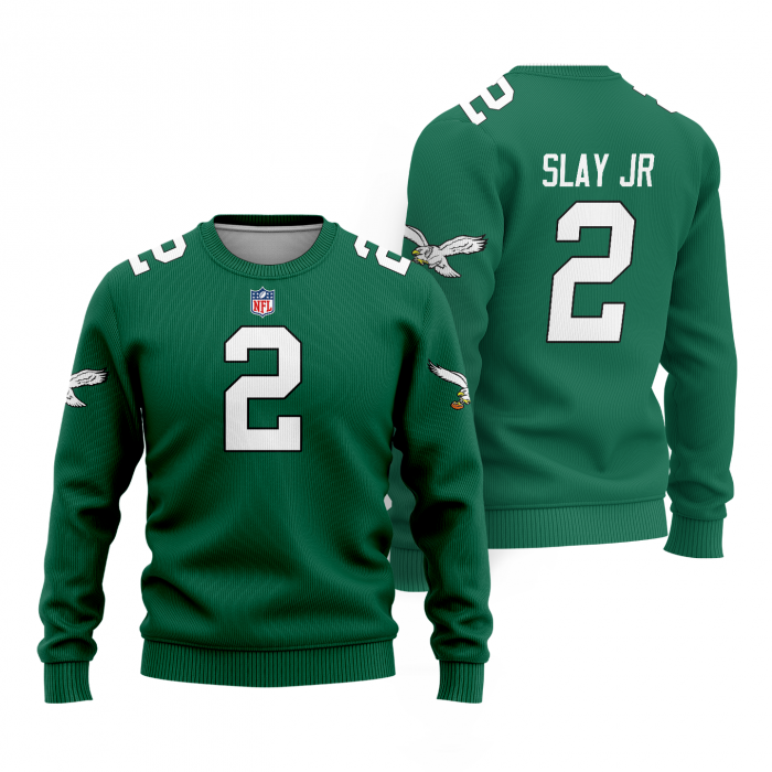 Limited Edition  Wool Sweater