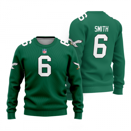 Limited Edition  Wool Sweater