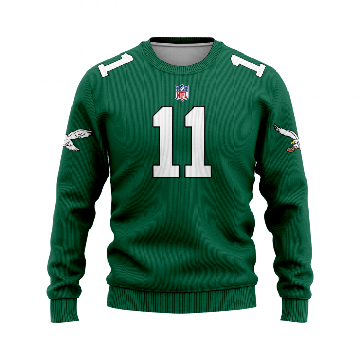 Limited Edition  Wool Sweater