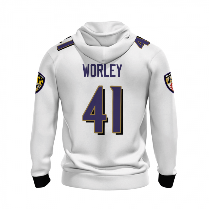 Limited Edition Hoodie