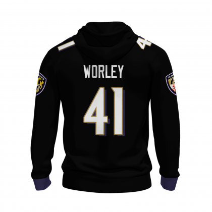 Limited Edition Hoodie