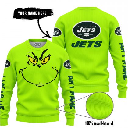 Limited Edition  Wool Sweater