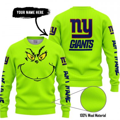 Limited Edition  Wool Sweater