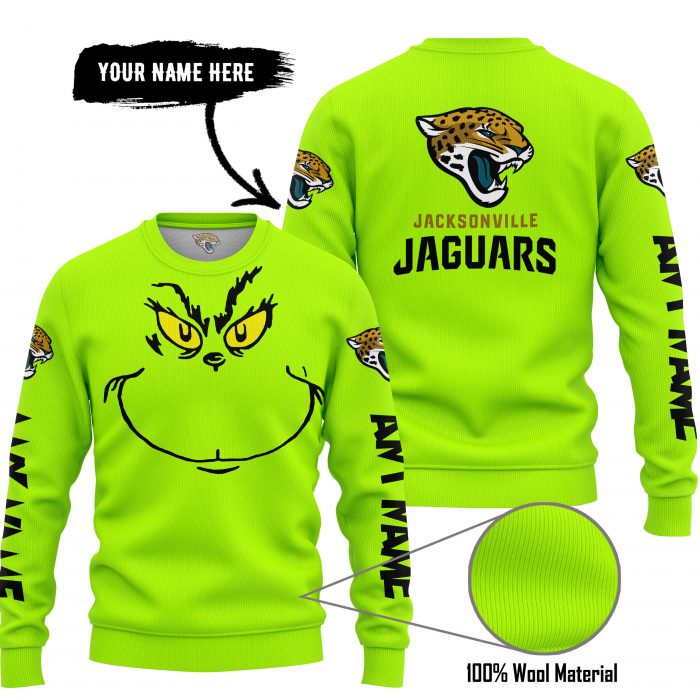 Limited Edition  Wool Sweater