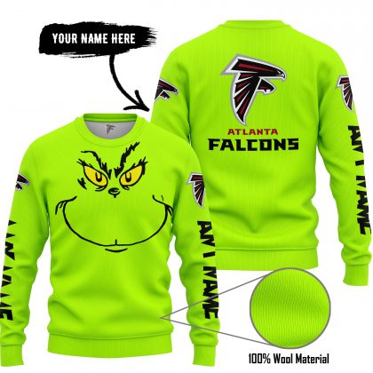 Limited Edition  Wool Sweater