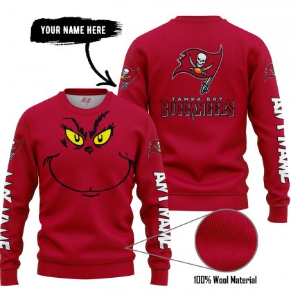 Limited Edition  Wool Sweater