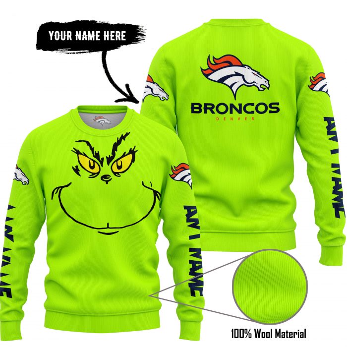 Limited Edition  Wool Sweater