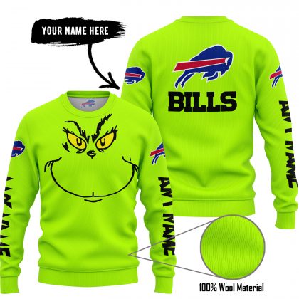 Limited Edition  Wool Sweater