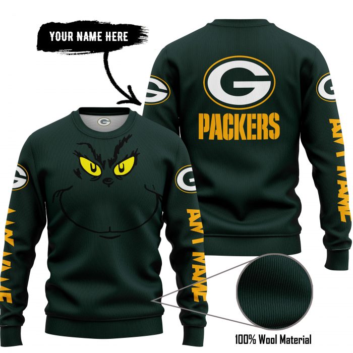 Limited Edition  Wool Sweater