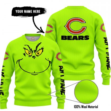 Limited Edition  Wool Sweater