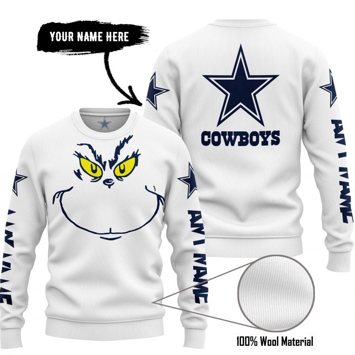 Limited Edition  Wool Sweater