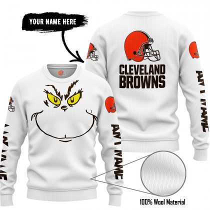 Limited Edition  Wool Sweater