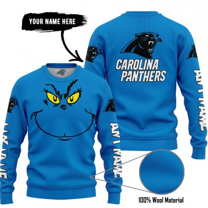 Limited Edition  Wool Sweater