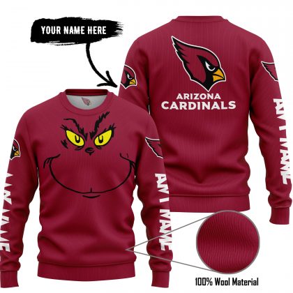 Limited Edition  Wool Sweater