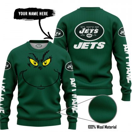 Limited Edition  Wool Sweater