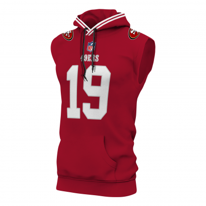 Limited Edition Sleeveless Hoodie