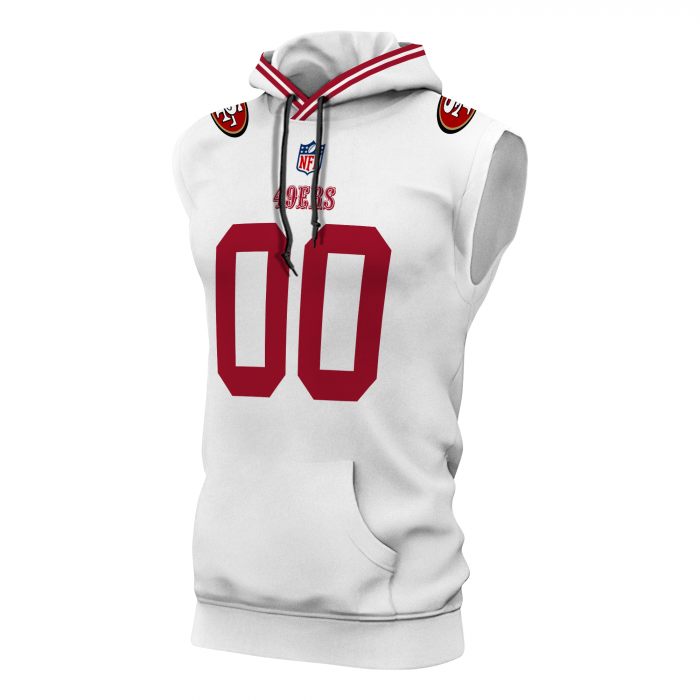 Limited Edition Sleeveless Hoodie