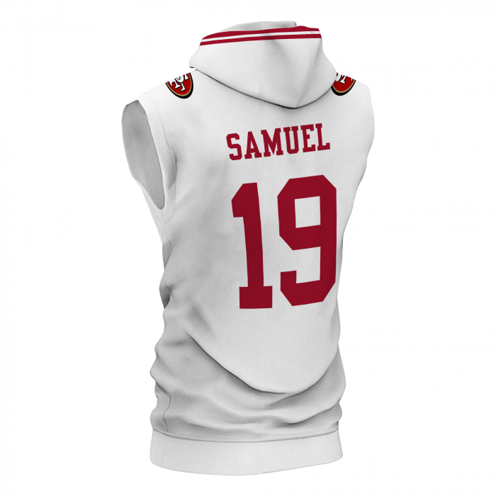 Limited Edition Sleeveless Hoodie