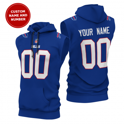 Limited Edition Sleeveless Hoodie