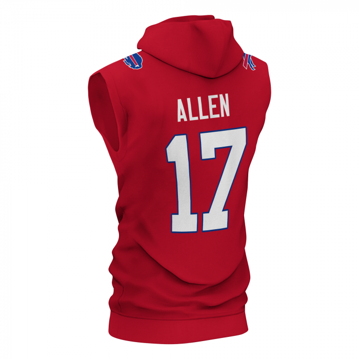 Limited Edition Sleeveless Hoodie 3 Limited Edition Sleeveless Hoodie