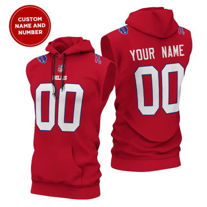 Limited Edition Sleeveless Hoodie