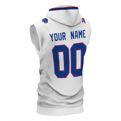 Limited Edition Sleeveless Hoodie