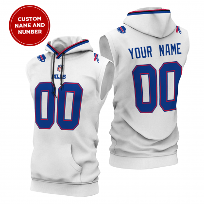 Limited Edition Sleeveless Hoodie