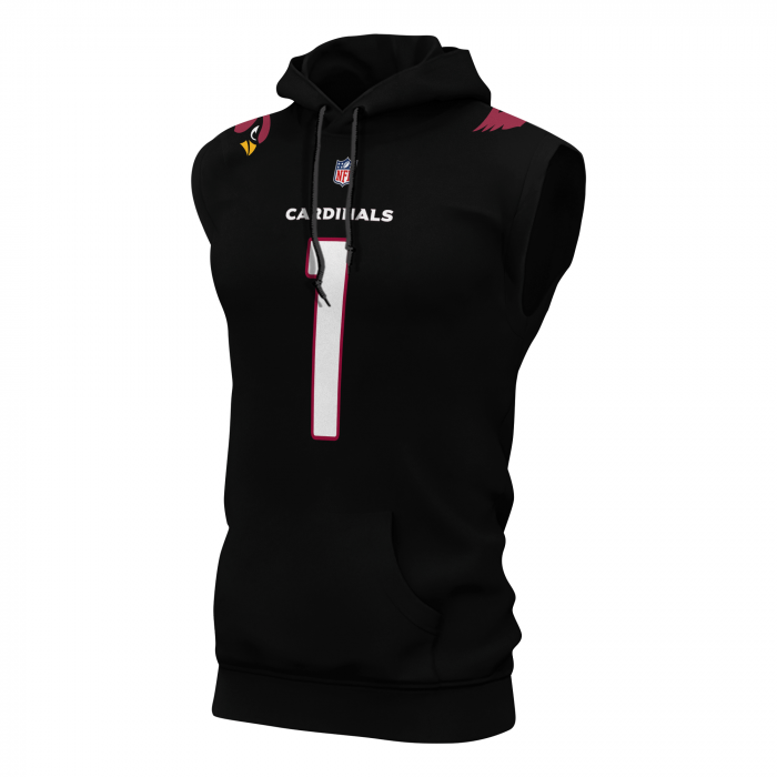 Limited Edition Sleeveless Hoodie