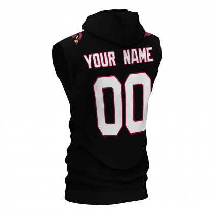 Limited Edition Sleeveless Hoodie