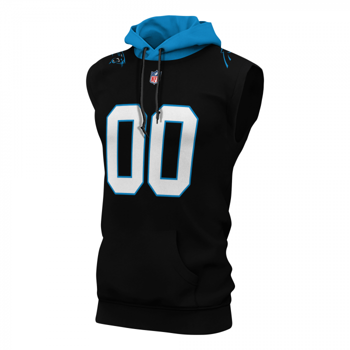 Limited Edition Sleeveless Hoodie