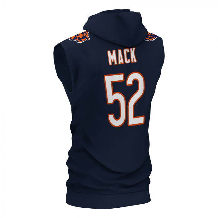 Limited Edition Sleeveless Hoodie