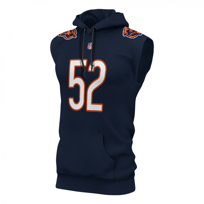 Limited Edition Sleeveless Hoodie