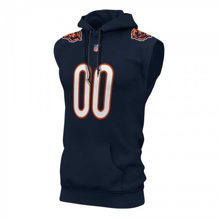 Limited Edition Sleeveless Hoodie