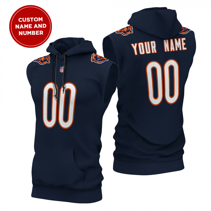 Limited Edition Sleeveless Hoodie