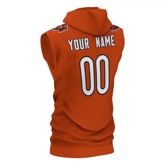 Limited Edition Sleeveless Hoodie