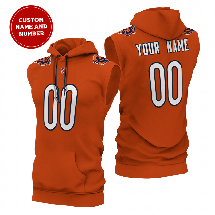 Limited Edition Sleeveless Hoodie