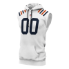 Limited Edition Sleeveless Hoodie