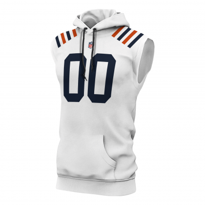 Limited Edition Sleeveless Hoodie