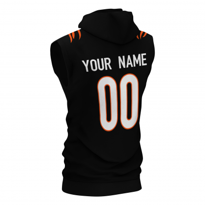 Limited Edition Sleeveless Hoodie