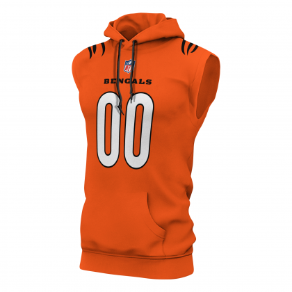 Limited Edition Sleeveless Hoodie