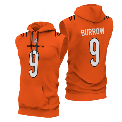 Limited Edition Sleeveless Hoodie