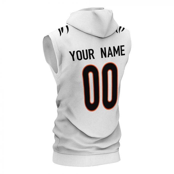 Limited Edition Sleeveless Hoodie 3 Limited Edition Sleeveless Hoodie