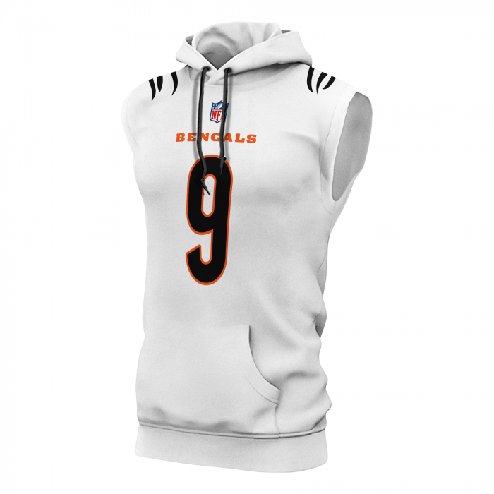 Limited Edition Sleeveless Hoodie