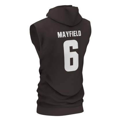 Limited Edition Sleeveless Hoodie