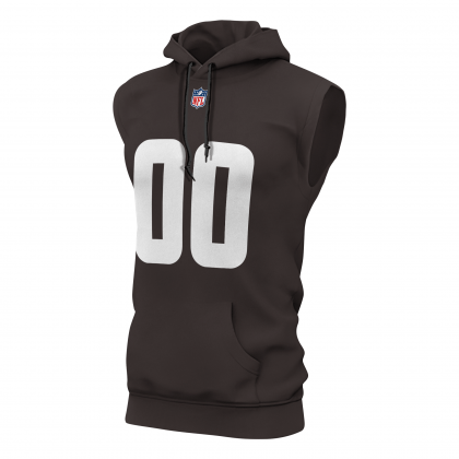 Limited Edition Sleeveless Hoodie